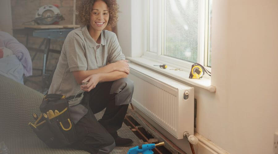Expert burst pipe repair services in Brockway, MT